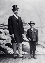 J.I.W. Fisher & son Julian